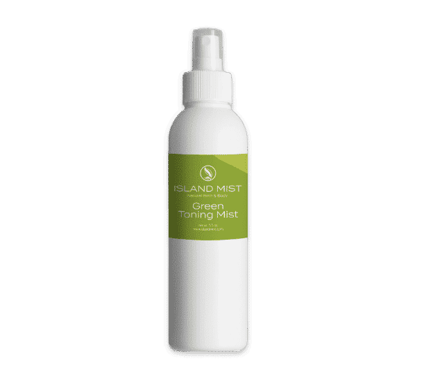 Green Toning Mist