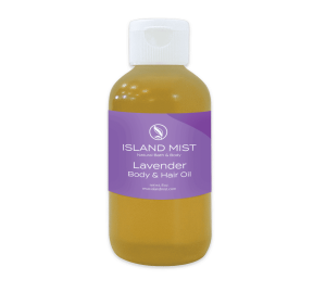 Lavender Body and Hair Oil