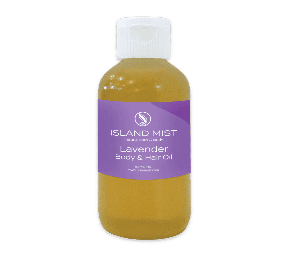 Lavender Body and Hair Oil