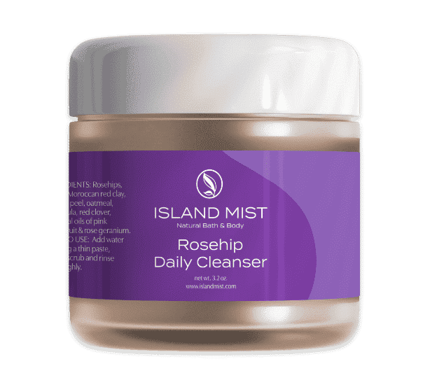 Rosehip Daily Cleanser