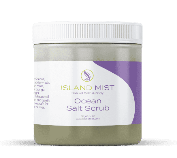 Ocean Salt Scrub