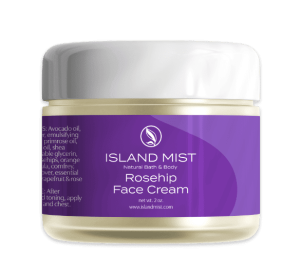 Rosehip Face Cream