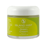 stop under eye bags with green cream