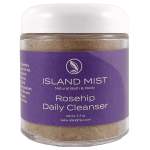 island mist daily cleanser for younger looking skin