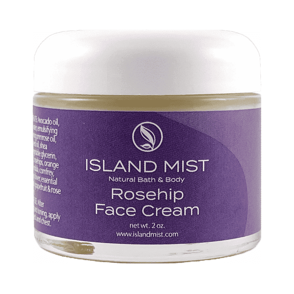 Rosehip Face Cream