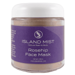 anti-aging rosehip face mask