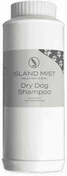 Dry Dog Shampoo