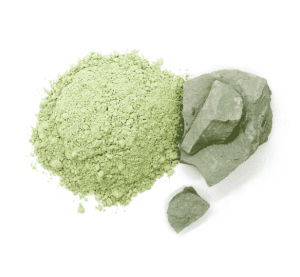 Green clay