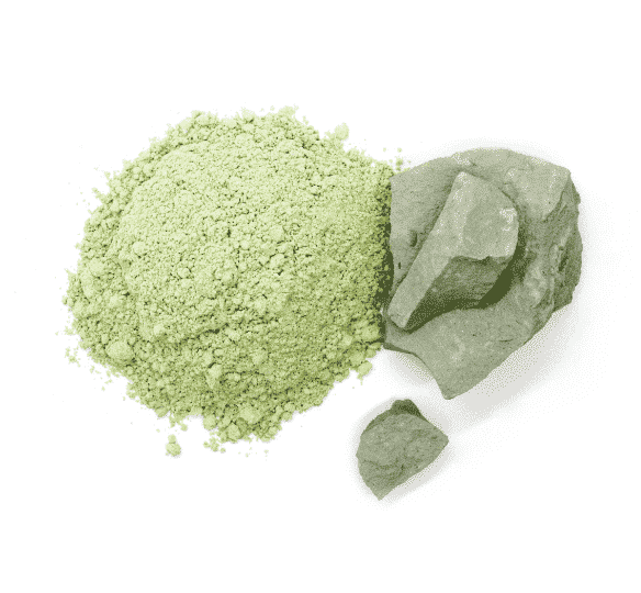 Green clay