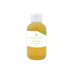 Healing Body and Hair Oil