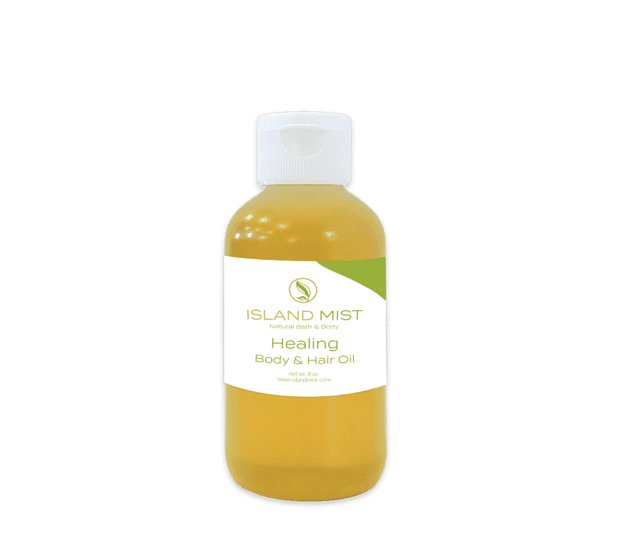 Healing Body and Hair Oil