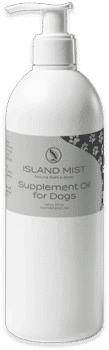 Supplement Oil For Dogs