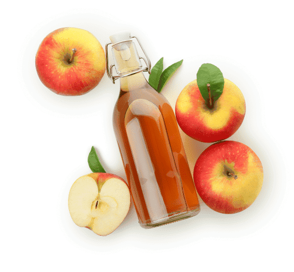 organic apple cider vinegar