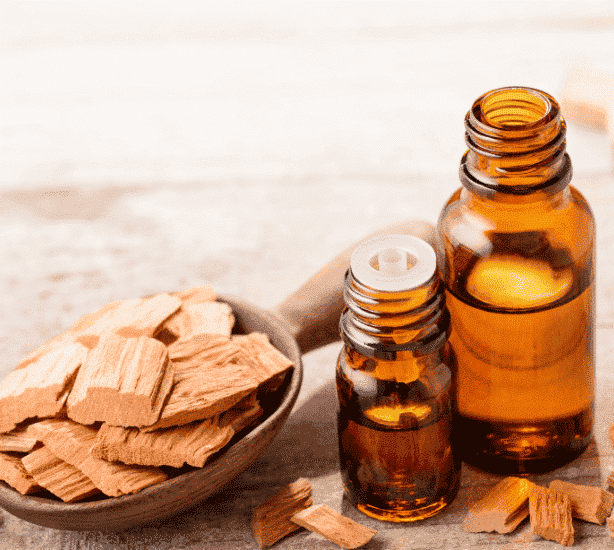 sandalwood oil