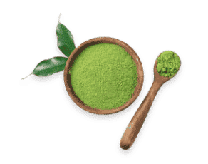Green matcha