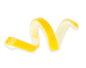 Lemon Peel