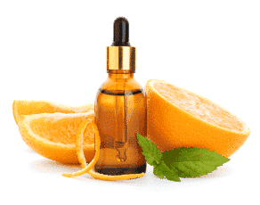 essential oils of orange